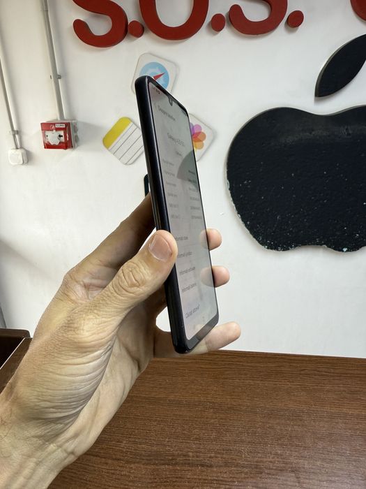 Vand Samsung A33 5G black