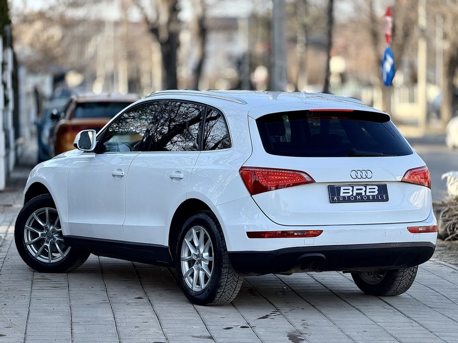 • Audi Q5 2012 • 2.0 Diesel / Automat • Parc Auto • Rate • Garantie