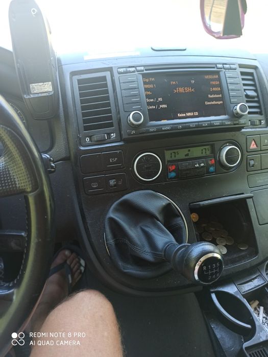 VW Multivan 2,5TDI 174кс