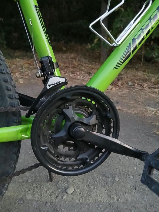 Progress Advance Disc.