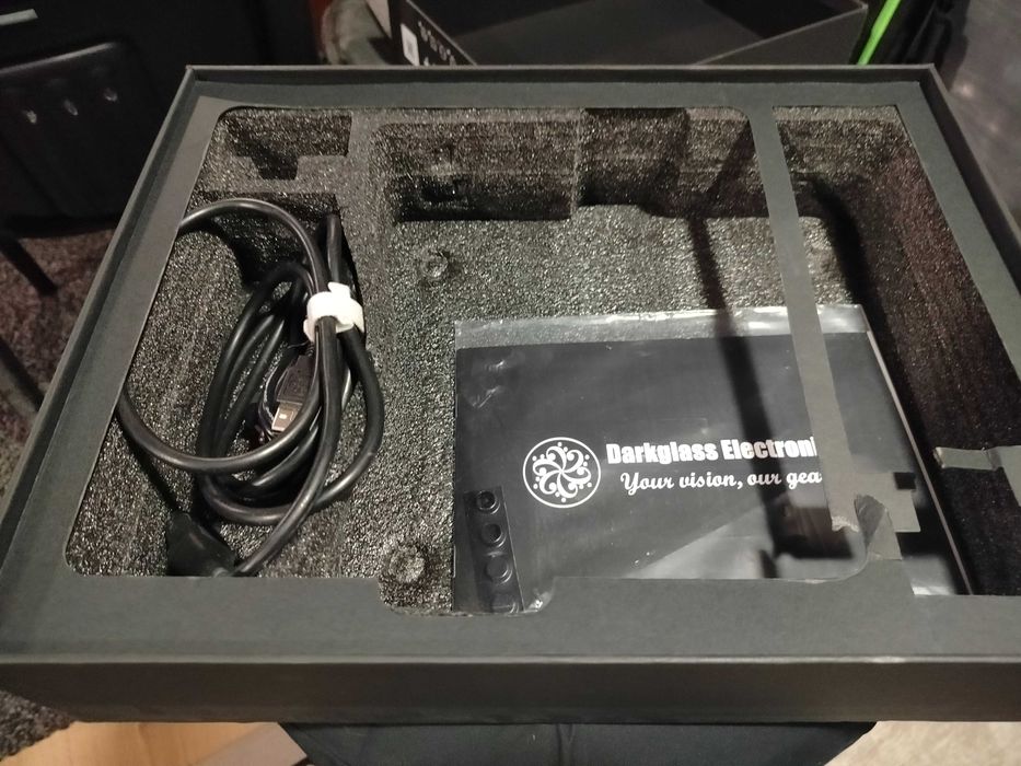 Продавам бас глава Darkglass Alpha·Omega 900 Bass Head