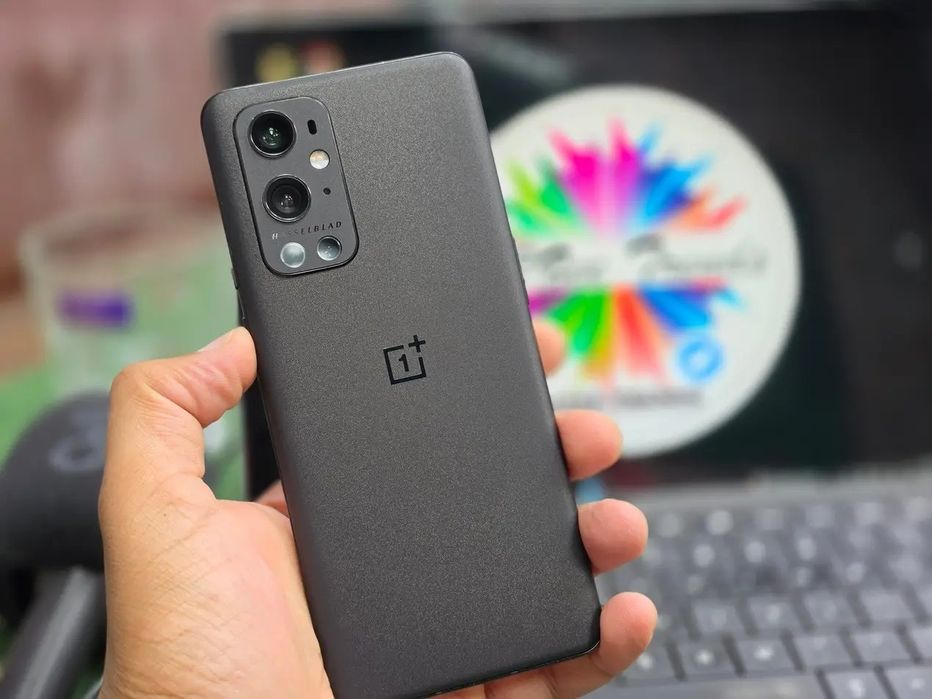 OnePlus 9 pro dual 256gb