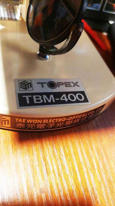 Продам микроскоп фирмы ТОПЕКС  модель ТВМ-400