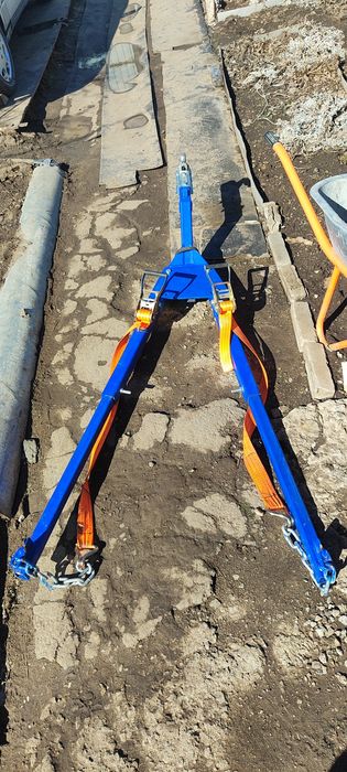 Жёсткая сцепка для авто