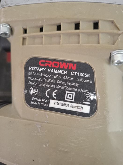 Perfarator Crown kravn