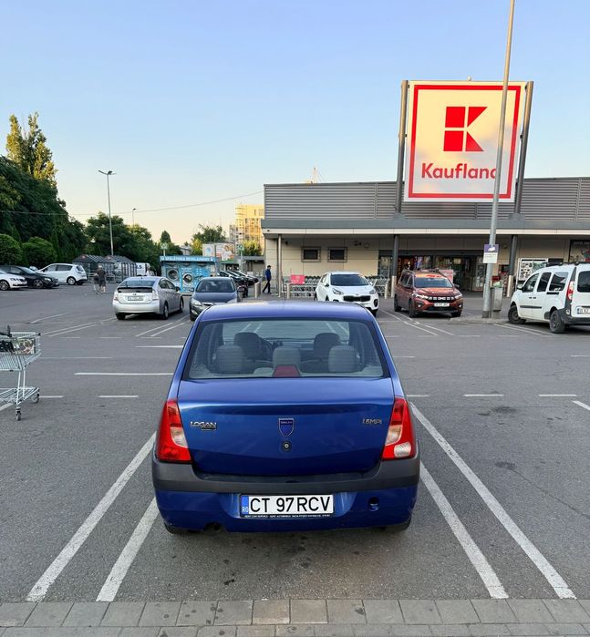 Dacia Logan