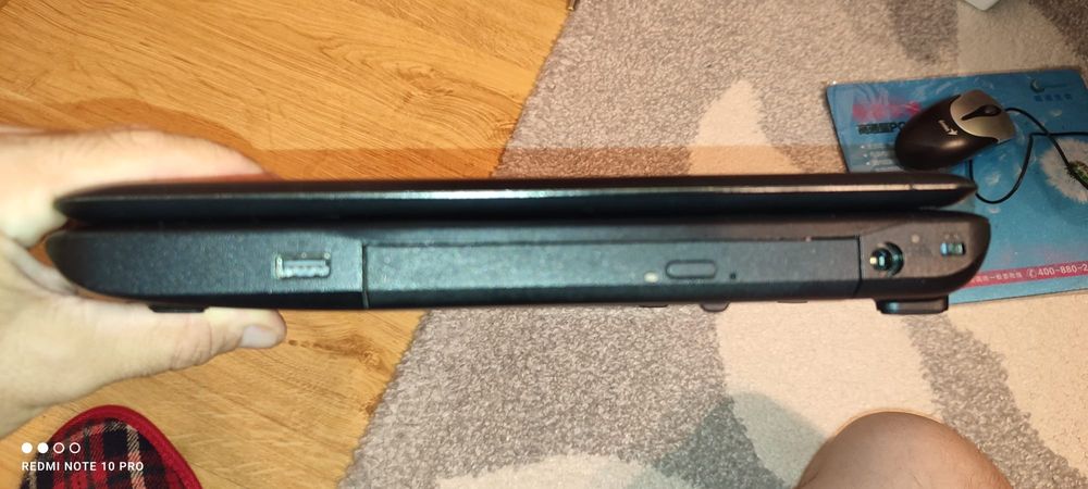 Vând leptop Toshiba satellite C660-2QW