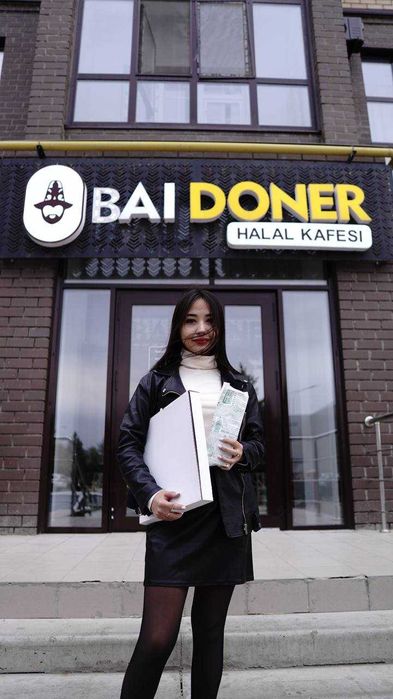 Продам Бизнес Бай Донер