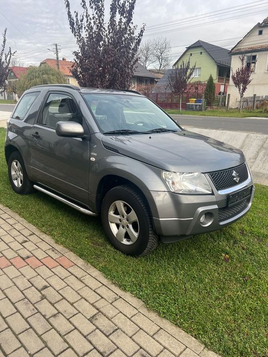 Suzuki Vitara 1,9 diesel 4x4 la buton