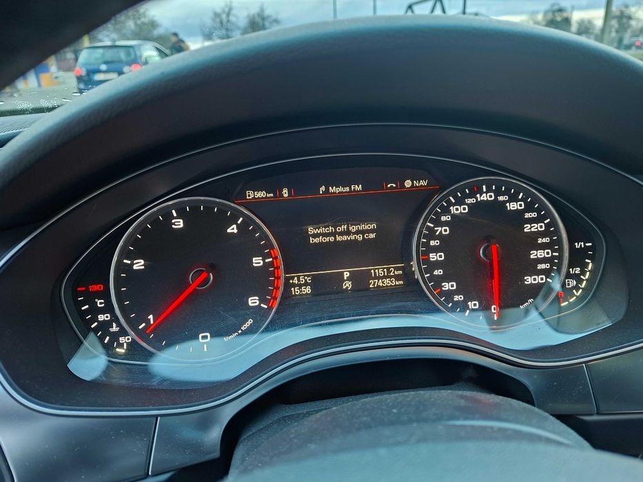 Audi A6 2000 tdi 136cv