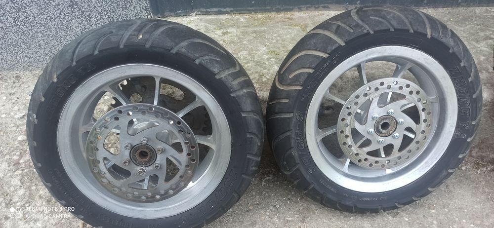 Roti pocket 90/65-8/ 130/50-8