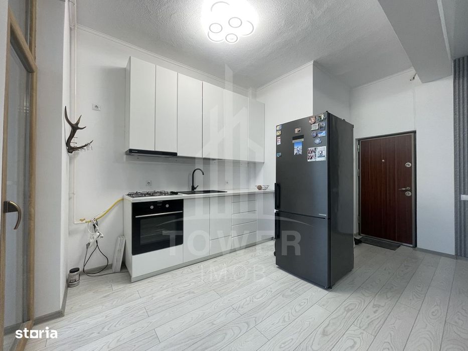 apartament 2 camere ,54 mp Selimbar