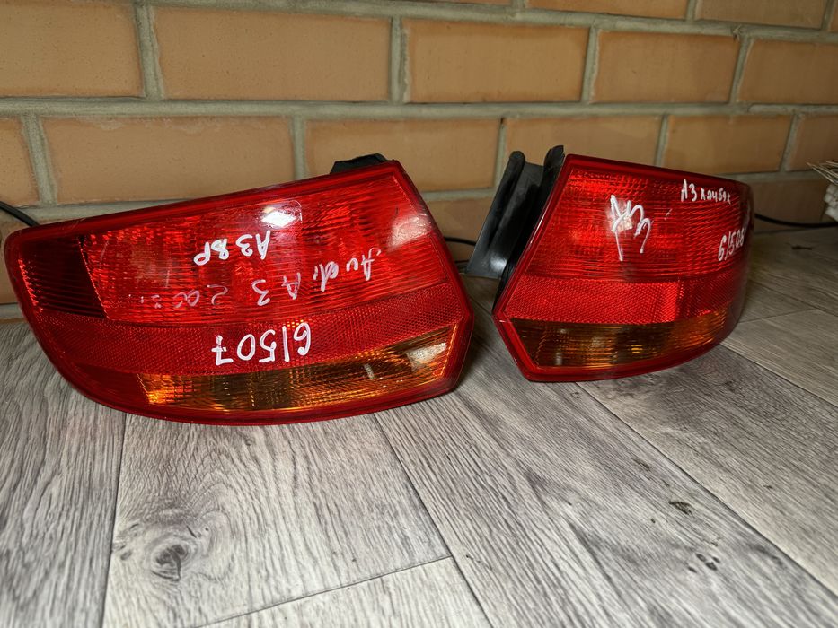 Задние фонари Ауди А38P