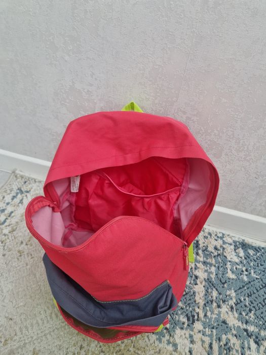 рюкзак DEMIX в отличном состоянии