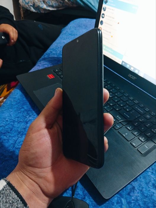 Redmi not 7 hotira 64