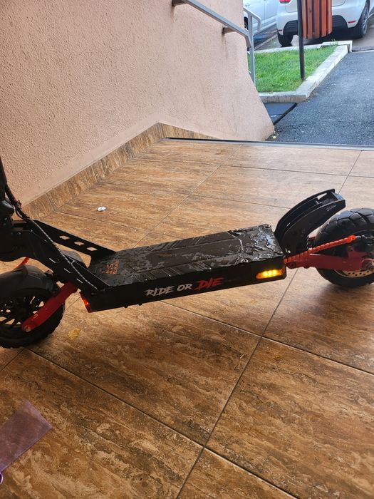 Trotineta kukirin g2 pro 800w