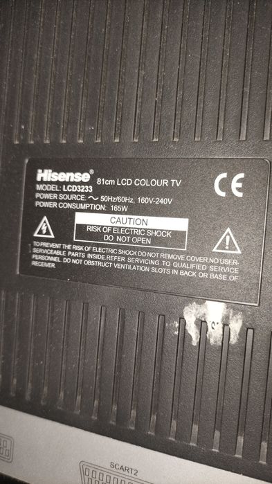 Телевизор плазма Hisense
