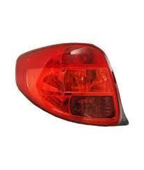 Stop spate lampa Fiat Sedici (Fy/Gy), , Suzuki Sx4 (Ey/Gy), , spate, omologare ECE, fara suport bec, rosu, 0071742462; 3567079J00000; 71742462, Stanga