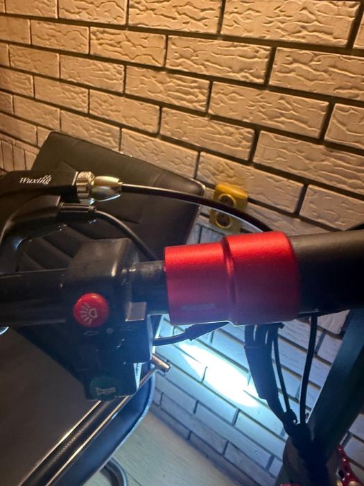 trotineta electrica Kukirin m4 aproape noua