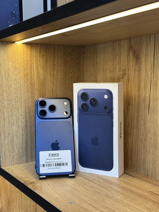 iphone 17 pro 256gb