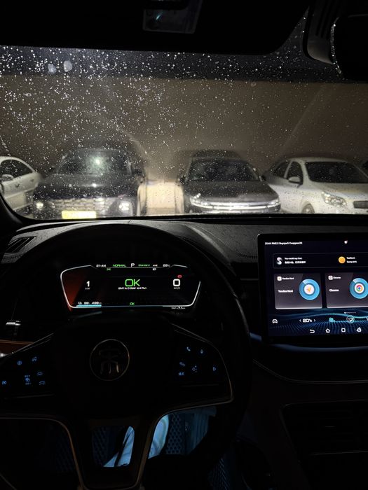 Byd song plus flagship