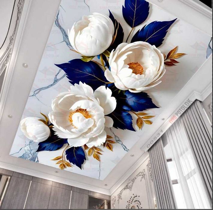 Natyajnoy patalok. Натяжное потолки