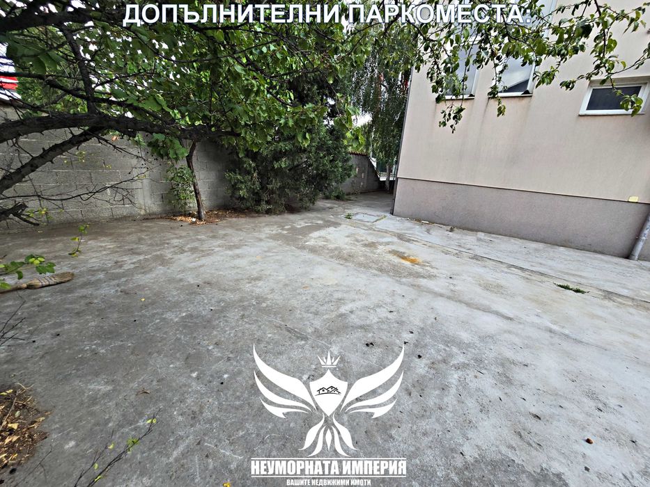 Отдавам под наем търговско помещение склад хале студио с площ от 65кв.м. в град Асеновград, по пътя за село Боянци по ул.Цар Иван Асен II