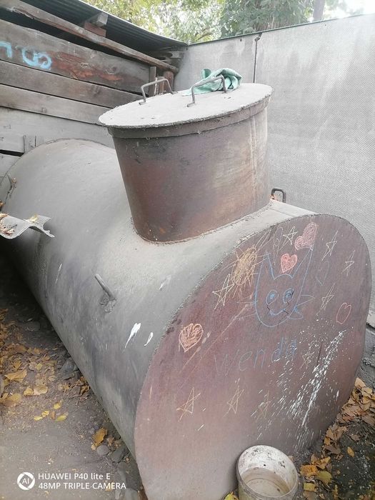 Продам Ёмкость 2.500 куб