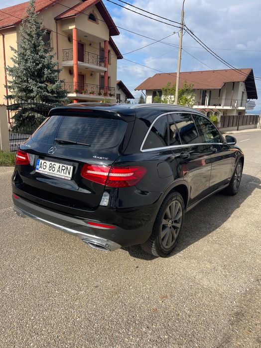 MERCEDES-BENZ GLC 2018 — imagine 5