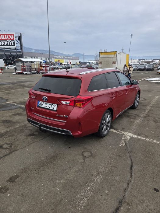 Toyota Auris 1.8 HYBRID