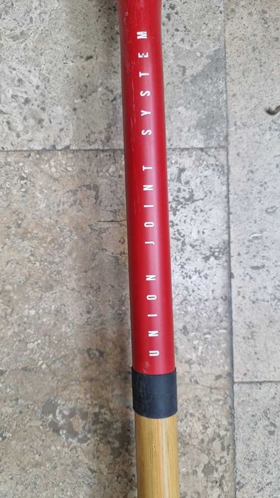 Padela SUP Fanatic Bamboo Carbon 50 (Sistem Union Joint) 2 piese
