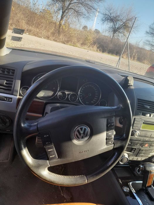 VW Touareg 5.0 TDI V10,313 к.с. , 60 броя на части