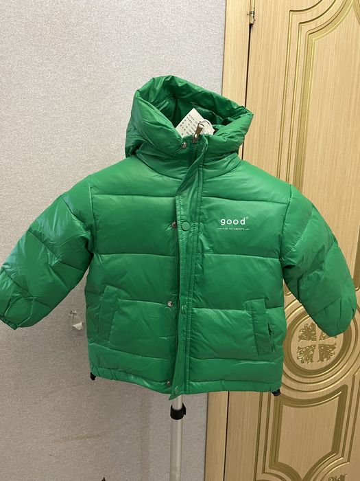 Детские куртки