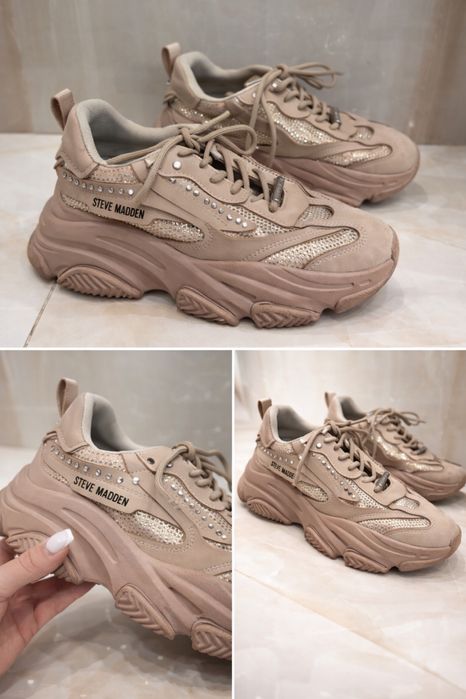 Обувки Steve Madden,без забележки