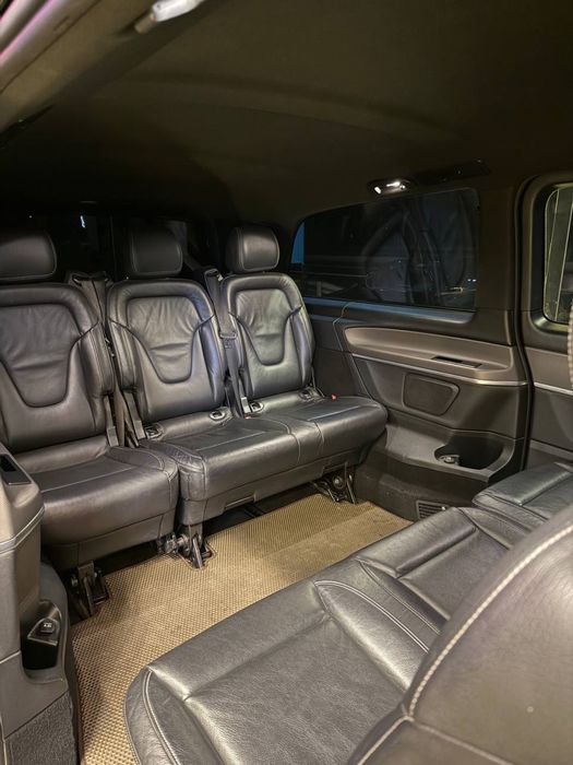 Mersades-benz V-class dizel mator ideal holatda