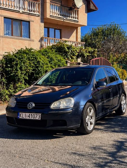 De Vanzare Volswagen Golf 5