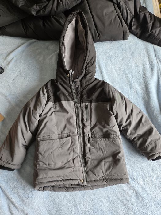 Весенняя куртка детская