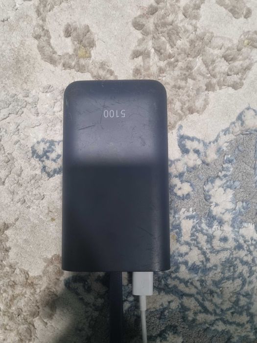 Powerbank 5100 mha
