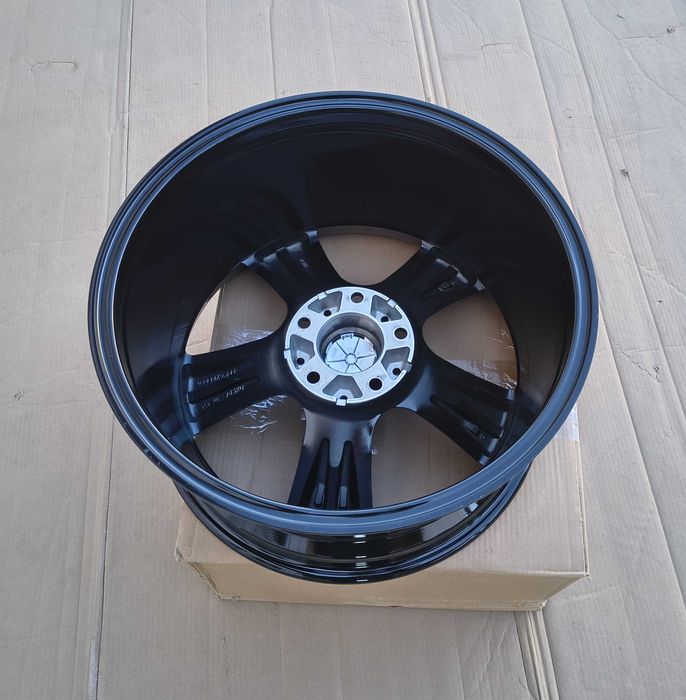 Jante 19 Bmw Style 128 Concave  5 x120 in 2 lățimi  cu ET 24 și ET 14