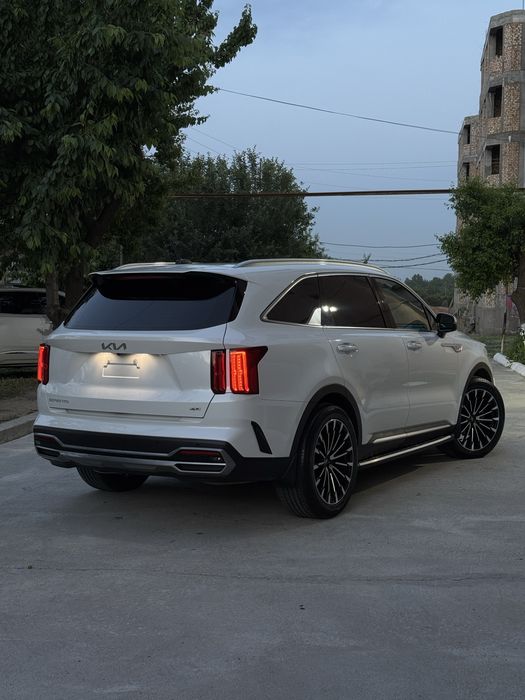 Kia sorento 2023