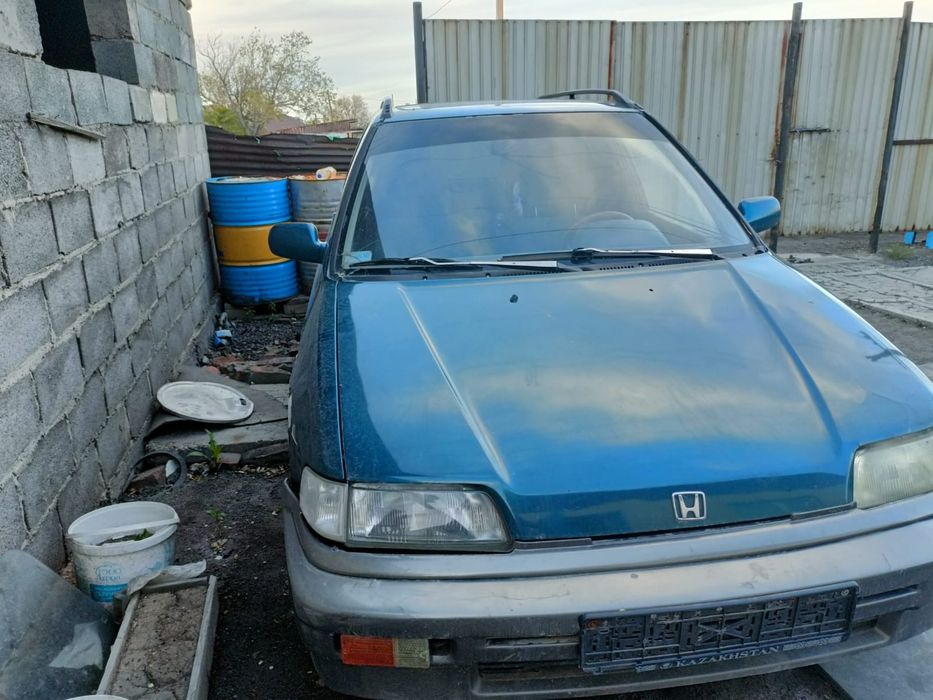Машина хонда цивик 1990 года