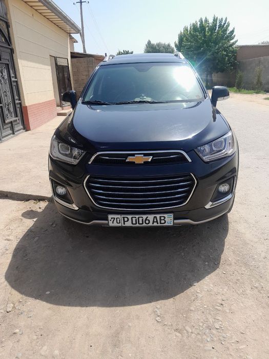 Captiva 4 Каптива 4 2.4л