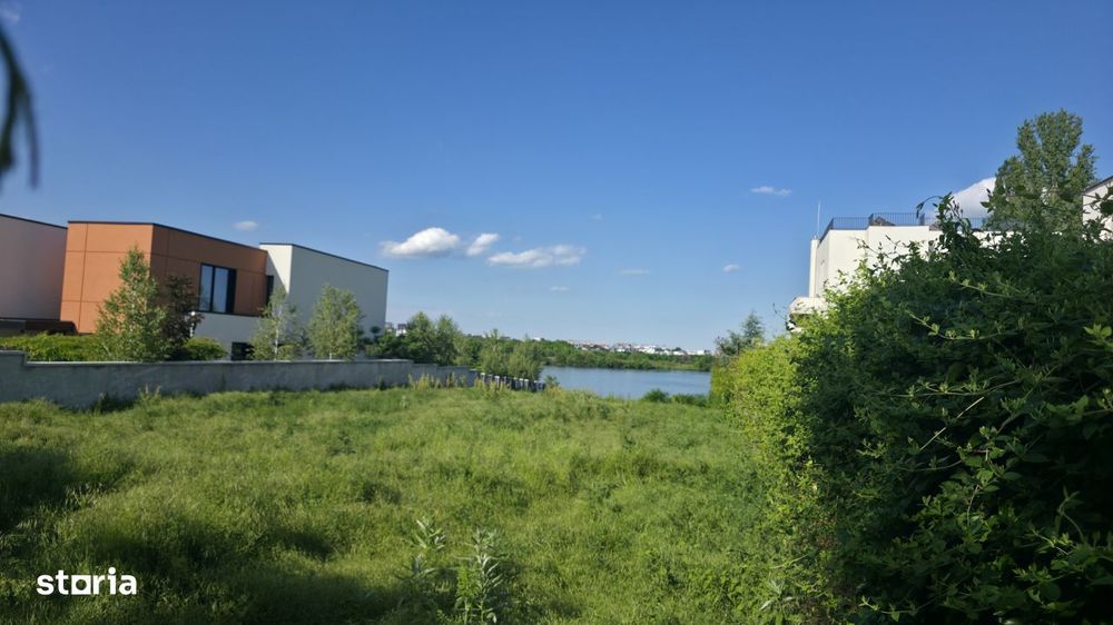 Teren exclusivist cu deschidere la Lacul Grivita | 2.000mp