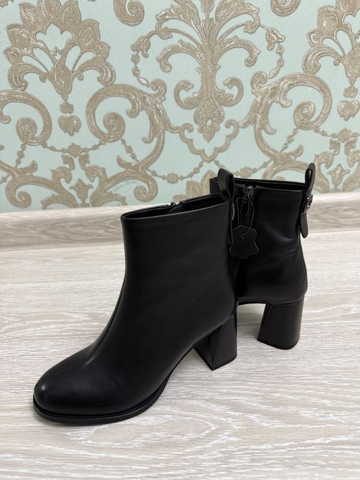 Сапоги весна/осень 38/39размер