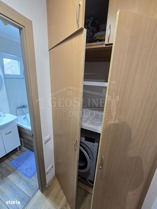 Apartament 2 camere Bucătărie separată Cartier Mănăștur Aleea Gârbău