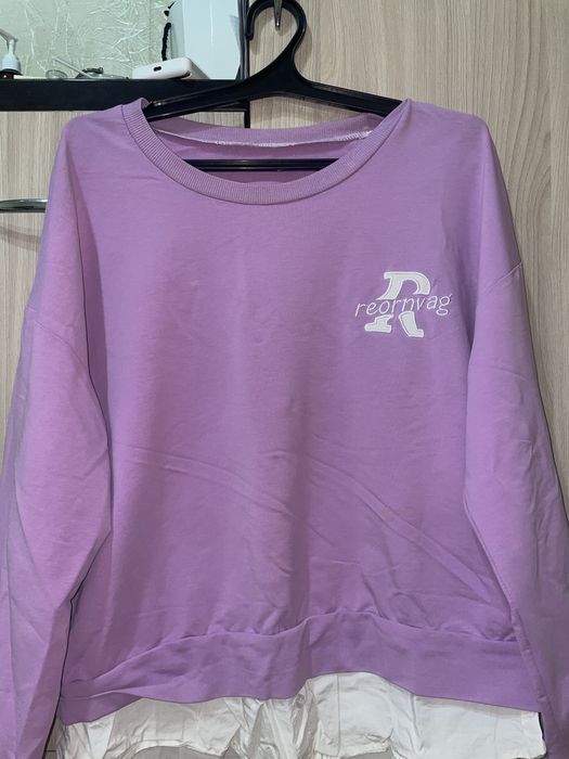 Толстовка женская