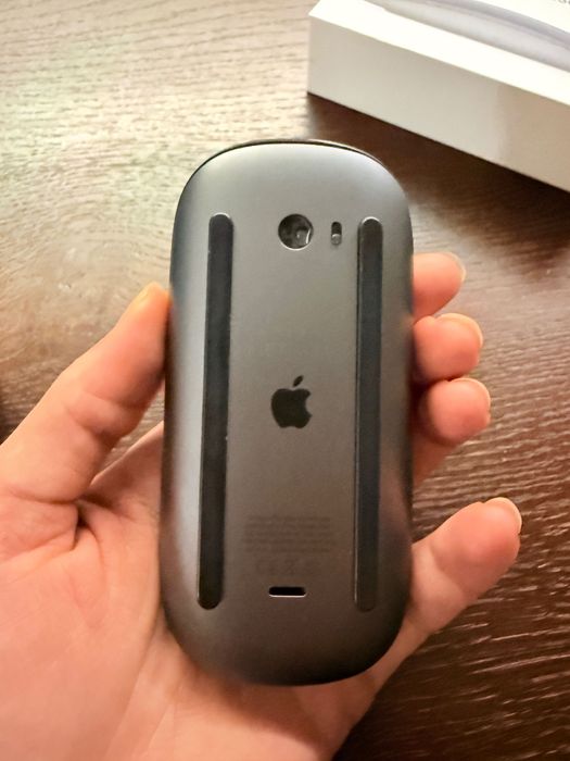 Magic Mouse 2 Space Gray
