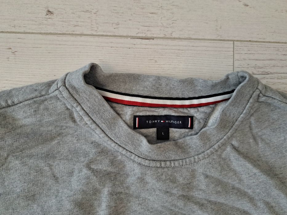 Tommy Hilfiger-Ориг. Ватирана блуза