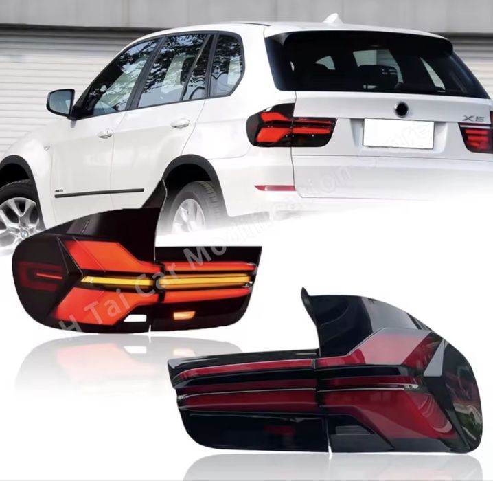 Ляв стоп за BMW e70