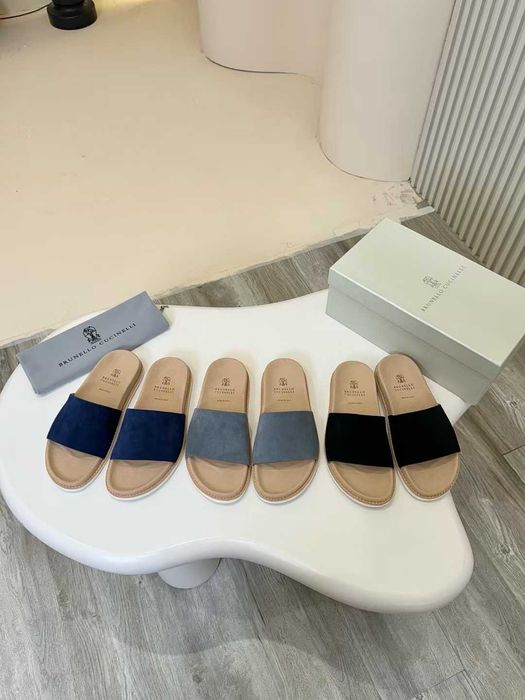 Papuci | Slapi Brunello Cucinelli Premium